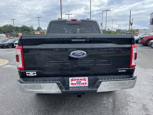 Used 2022 Ford F150 Lariat w/ Equipment Group 502A High RWD image 5