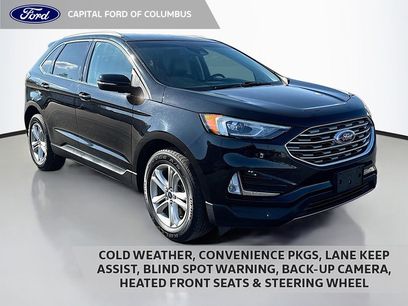 Used 2019 Ford Edge SEL w/ Equipment Group 201A