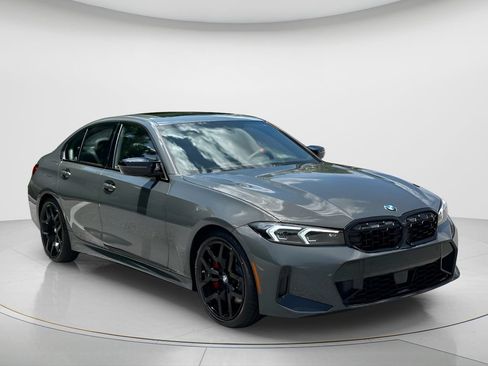 New 2026 BMW M340i Sedan w/ Premium Package RWD image 3