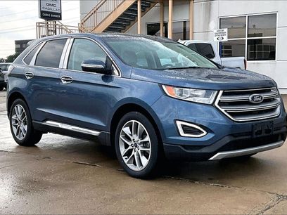 Used 2018 Ford Edge Titanium w/ Equipment Group 301A