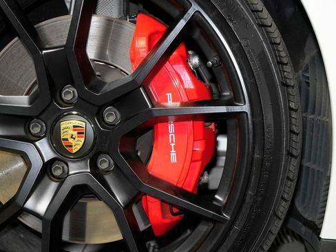 Used 2023 Porsche Taycan GTS AWD/4WD image 17