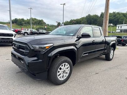 New 2026 Toyota Tacoma SR5