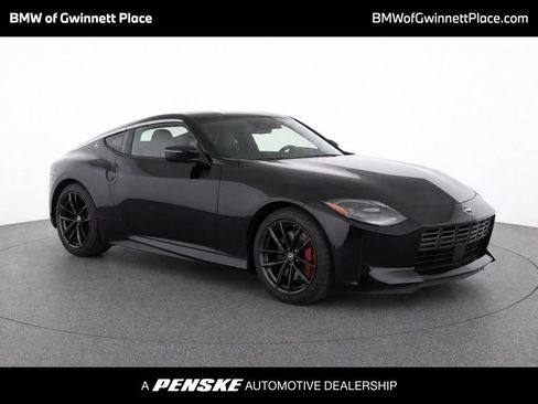 Used 2024 Nissan Z Performance w/ Floor Mat Package RWD image 1