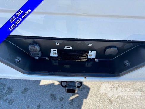 Used 2021 Chevrolet Silverado 1500 Custom image 13