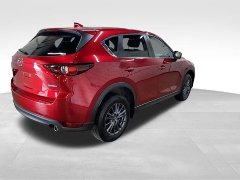 Used 2021 MAZDA CX-5 Touring w/ Touring Preferred SV Package AWD/4WD image 7