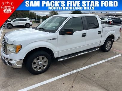 Used 2010 Ford F150 XLT