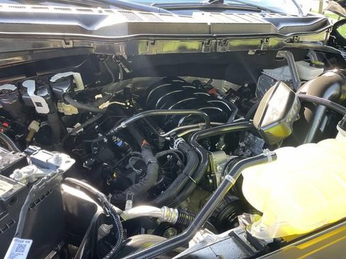 Used 2025 Ford F150 XLT w/ Equipment Group 301A Standard AWD/4WD image 37