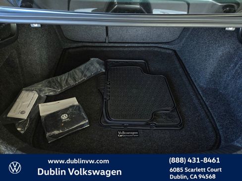 Used 2021 Volkswagen Jetta S w/ Driver Assistance Package image 22