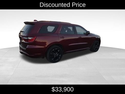 Used 2022 Dodge Durango R/T w/ Trailer Tow Group IV image 3