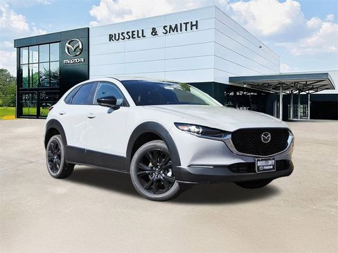 New 2026 MAZDA CX-30 AWD 2.5 S w/ Select Sport Pkg image 1