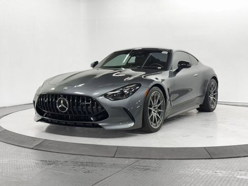 Used 2024 Mercedes-Benz AMG GT 55 image 3