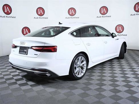 Certified 2023 Audi A5 2.0T Premium Plus w/ Premium Plus image 8