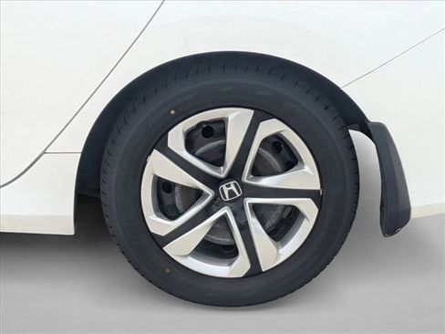Used 2016 Honda Civic LX image 16