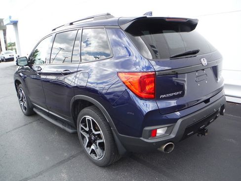 Used 2022 Honda Passport Elite image 12