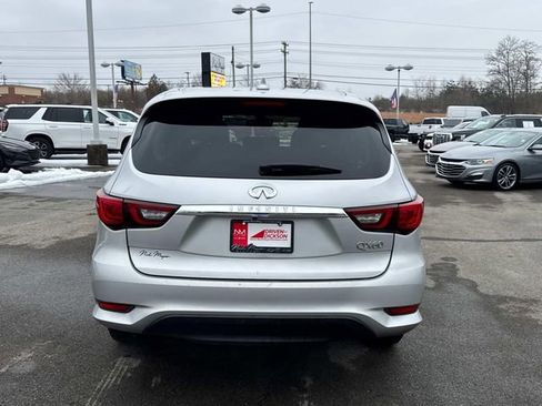 Used 2020 INFINITI QX60 Pure image 4