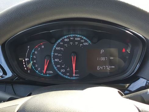 Used 2021 Chevrolet Spark LT image 23