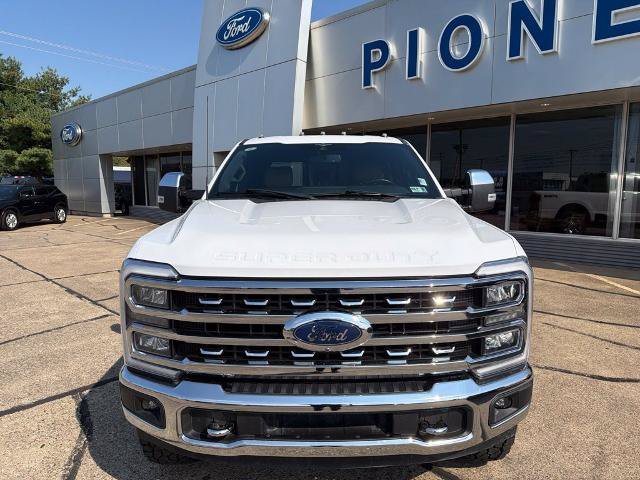 Certified 2023 Ford F250 Lariat w/ Chrome Package AWD/4WD image 2