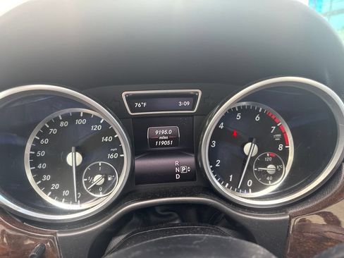 Used 2015 Mercedes-Benz ML 350 4MATIC image 22