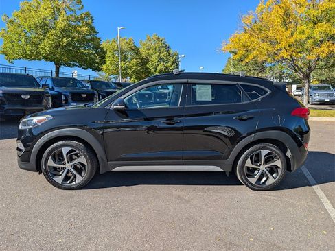 Used 2018 Hyundai Tucson Value image 2