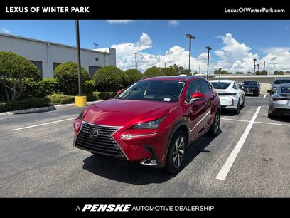 Used 2021 Lexus NX 300 FWD w/ Premium Package