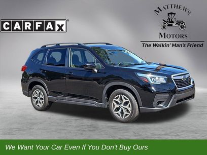 Used 2020 Subaru Forester Premium