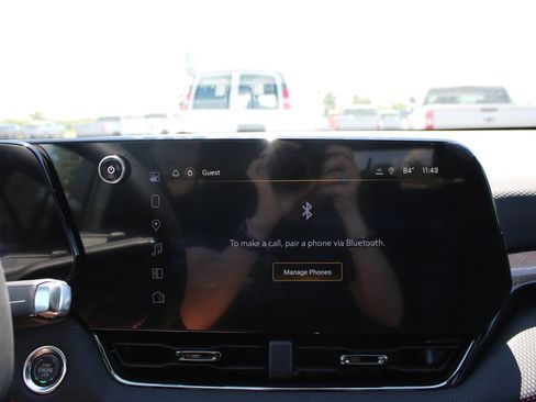 New 2026 Chevrolet Equinox RS w/ Convenience Package III FWD image 52