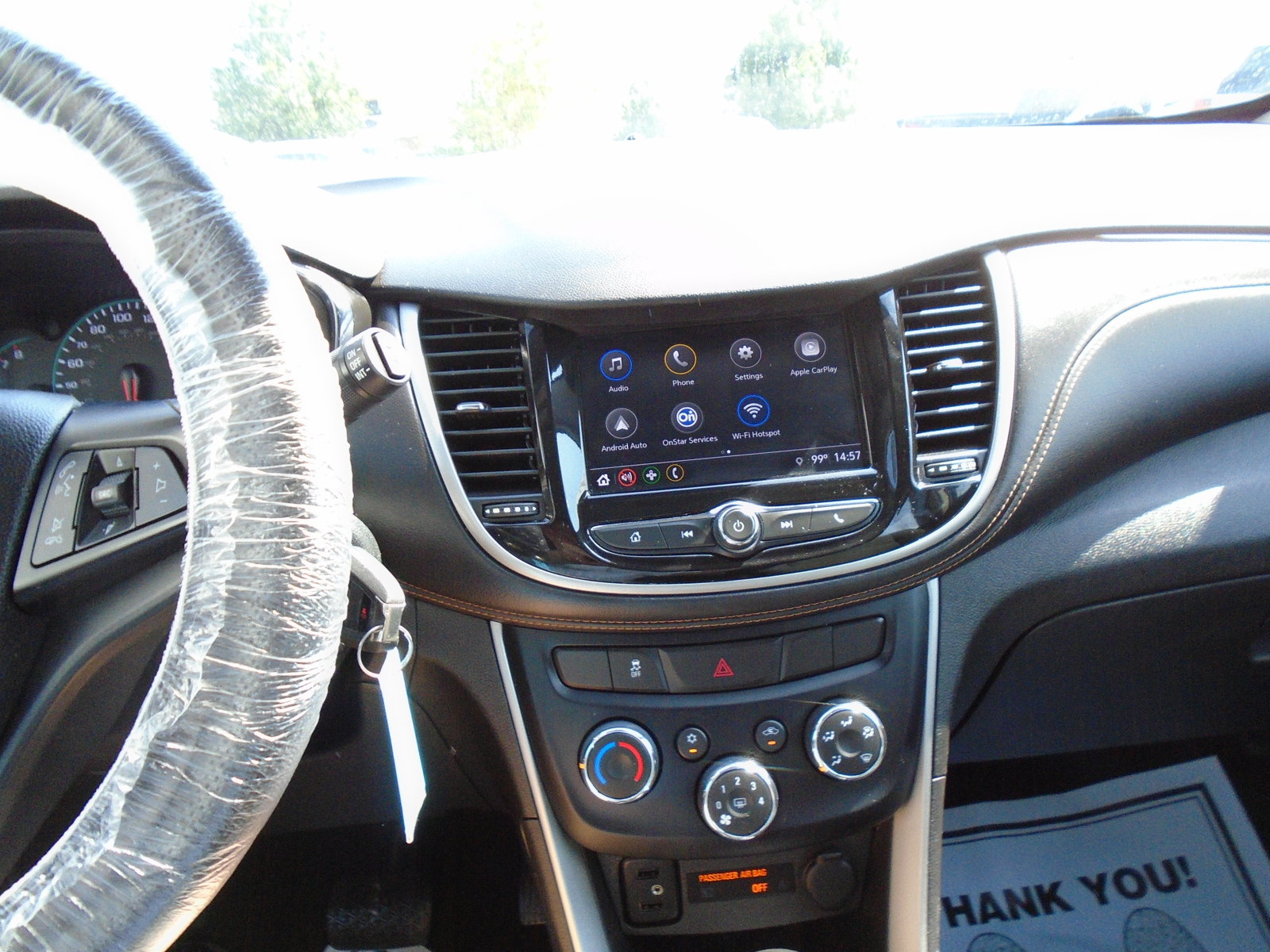 Used 2019 Chevrolet Trax LS AWD/4WD image 18