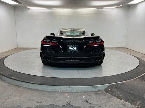 New 2025 Chevrolet Corvette E-Ray w/ Stealth Interior Trim Package image 5