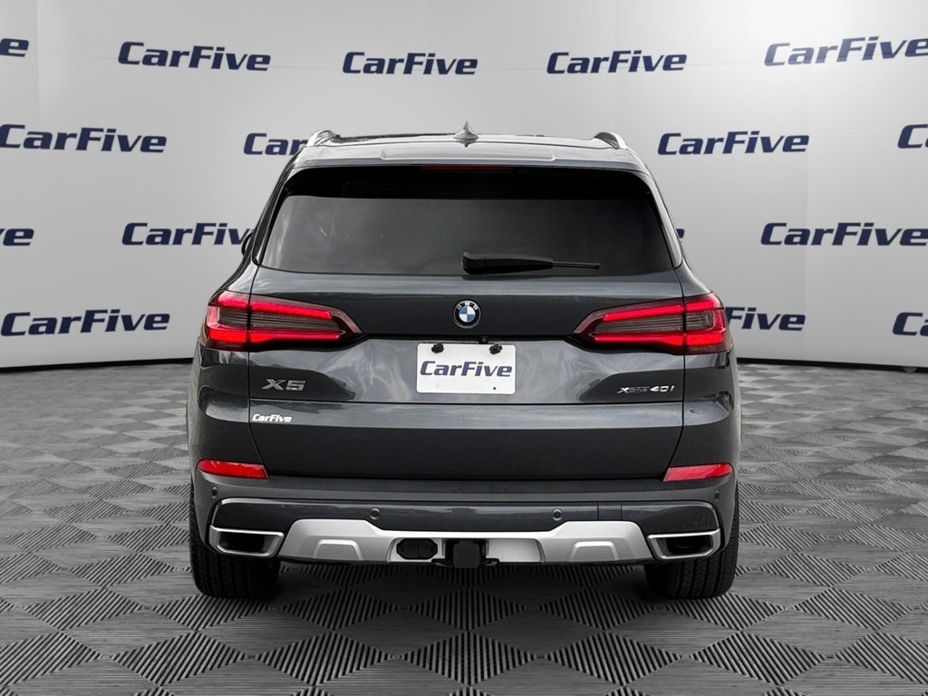 Used 2022 BMW X5 xDrive40i w/ Premium Package AWD/4WD image 4