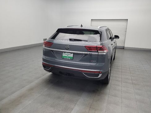 Used 2020 Volkswagen Atlas Cross Sport SEL image 7