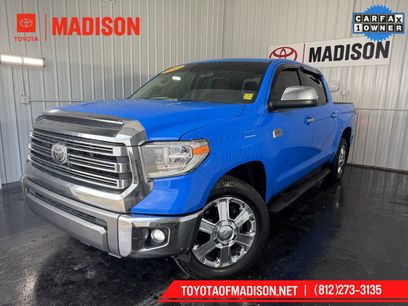 Used 2021 Toyota Tundra 1794 Edition
