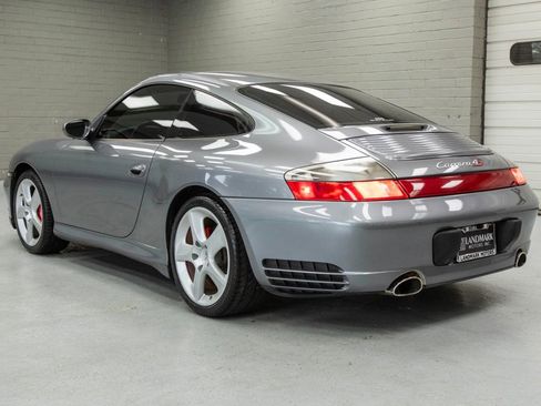 Used 2003 Porsche 911 Carrera 4S AWD/4WD image 40