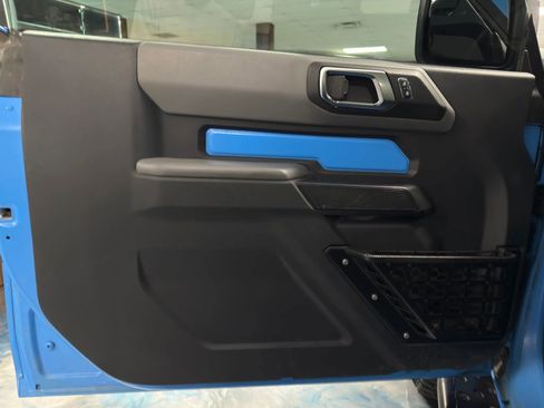 Used 2023 Ford Bronco 2-Door w/ Sasquatch Package image 10