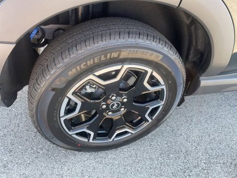 New 2025 Ford Bronco Sport Outer Banks image 15