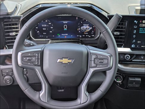 New 2026 Chevrolet Silverado 2500 LT w/ All Star Edition AWD/4WD image 20