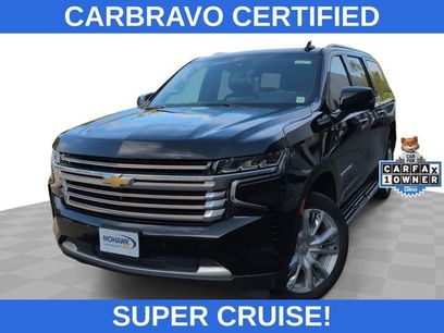 Used 2023 Chevrolet Suburban High Country w/ Advanced Technology Package