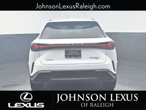 New 2026 Lexus RX 350 F Sport image 8