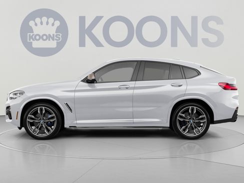 Used 2021 BMW X4 M40i w/ Premium Package AWD/4WD image 2