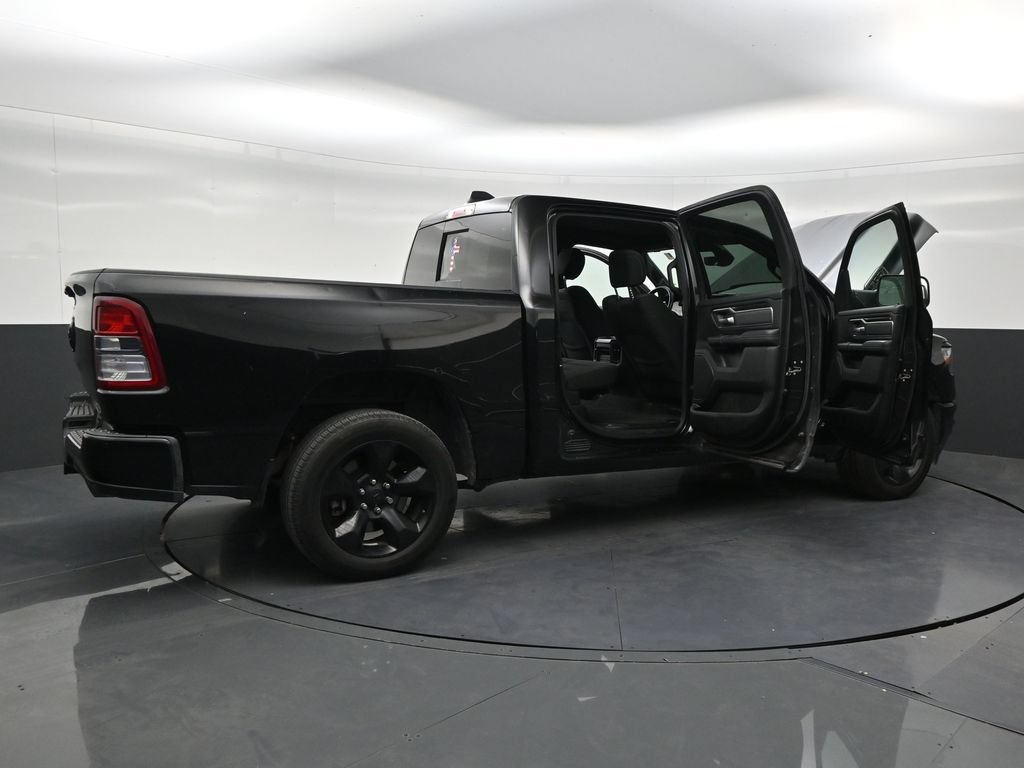 Used 2019 RAM 1500 Big Horn RWD image 27