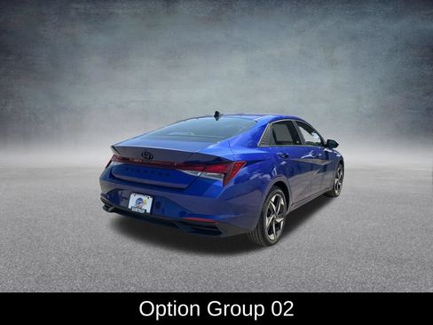 Used 2023 Hyundai Elantra SEL w/ Convenience Package FWD image 6