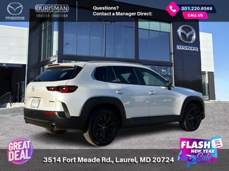 Used 2024 MAZDA CX-50 AWD 2.5 S w/ Cargo Package video 2