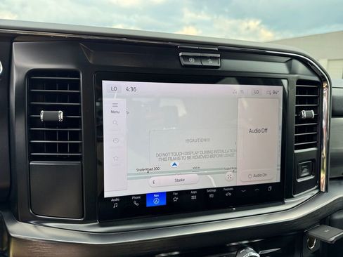 New 2026 Ford F250 Lariat w/ Black Appearance Package image 35