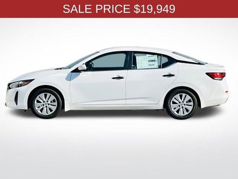 New 2024 Nissan Sentra S image 10