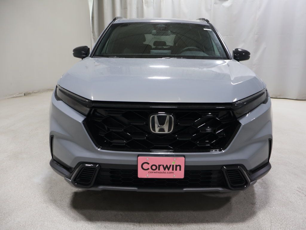 New 2027 Honda CR-V Sport image 2