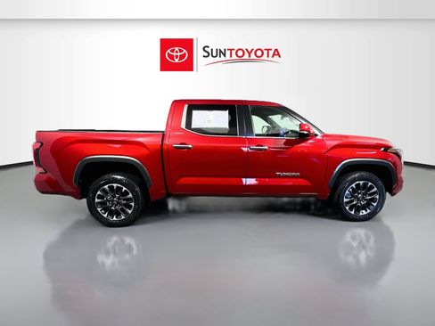 Used 2026 Toyota Tundra Limited AWD/4WD image 2