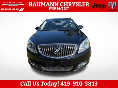 Used 2016 Buick Verano Sport Touring w/ Experience Buick Package FWD image 8