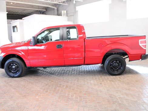 Used 2014 Ford F150 XL w/ Trailer Tow Package RWD image 4