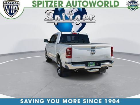 Used 2021 RAM 1500 Limited AWD/4WD image 8