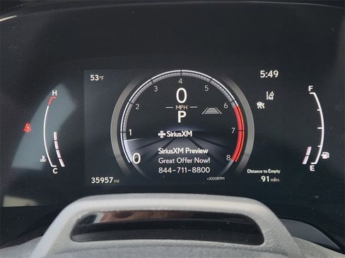 Certified 2023 Lexus RX 350 FWD image 15