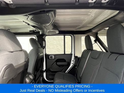 New 2026 Jeep Wrangler Unlimited Rubicon image 26